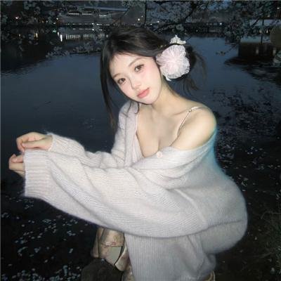 蔷薇色的布子